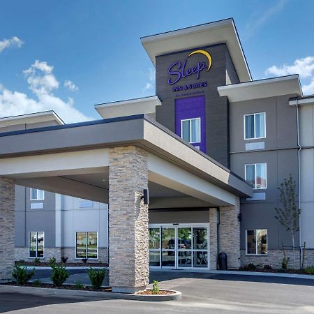 Sleep Inn & Suites Wenatchee-Leavenworth المظهر الخارجي الصورة