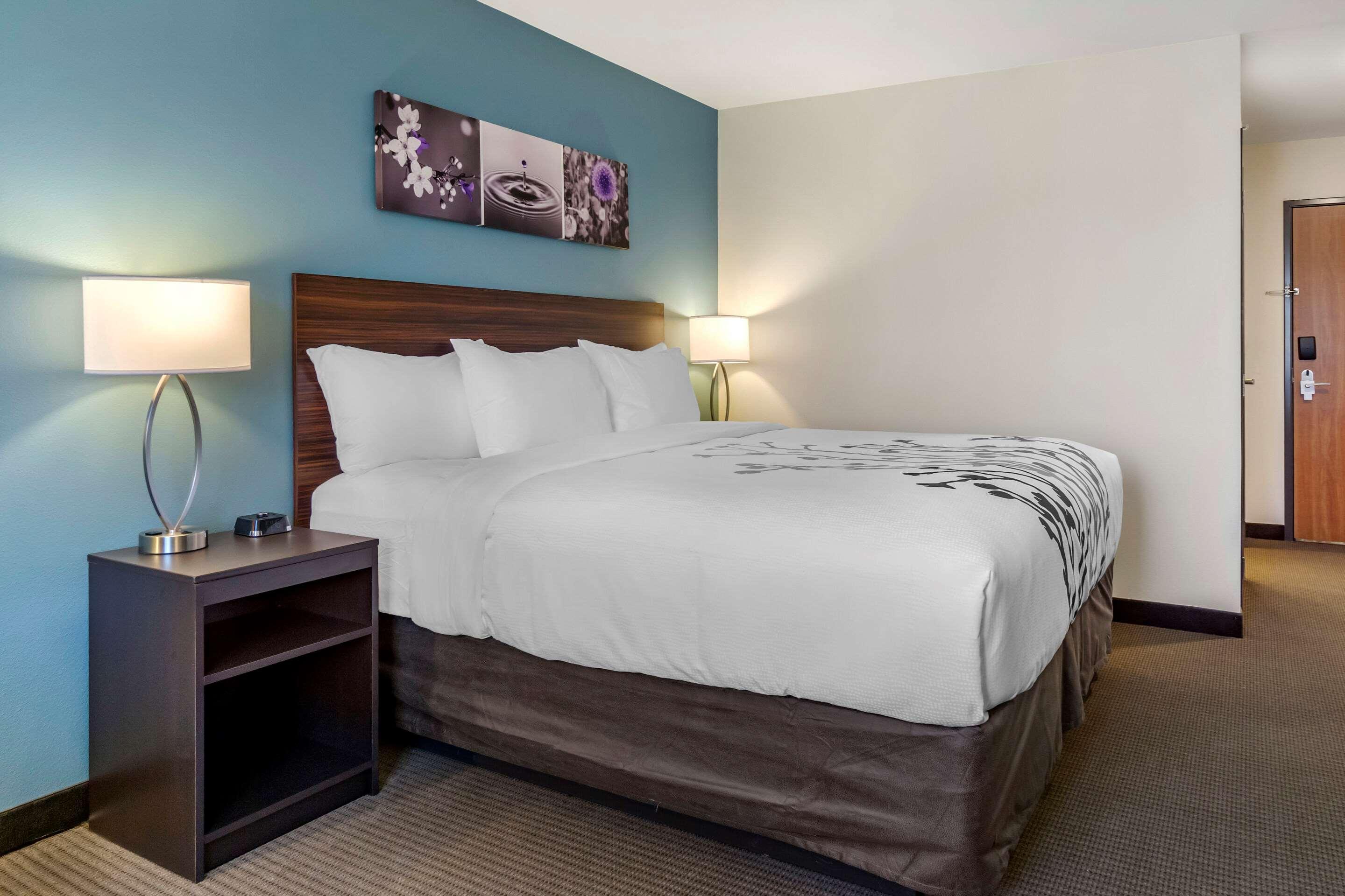 Sleep Inn & Suites Wenatchee-Leavenworth المظهر الخارجي الصورة