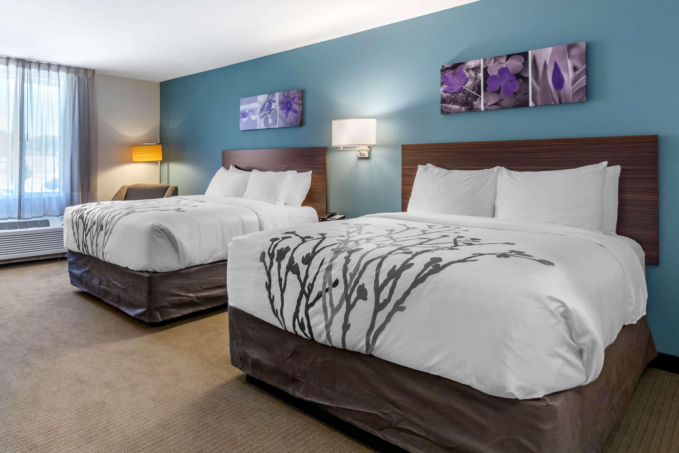 Sleep Inn & Suites Wenatchee-Leavenworth المظهر الخارجي الصورة