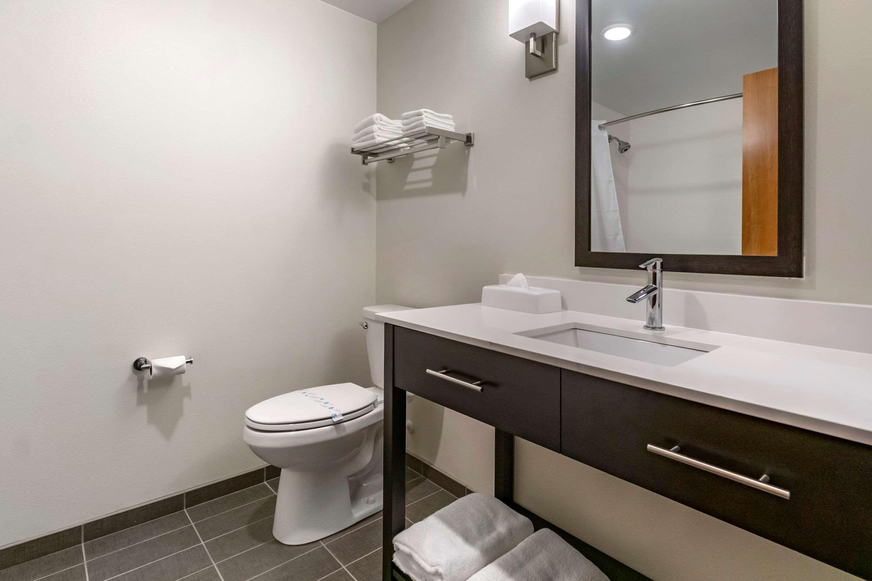 Sleep Inn & Suites Wenatchee-Leavenworth المظهر الخارجي الصورة