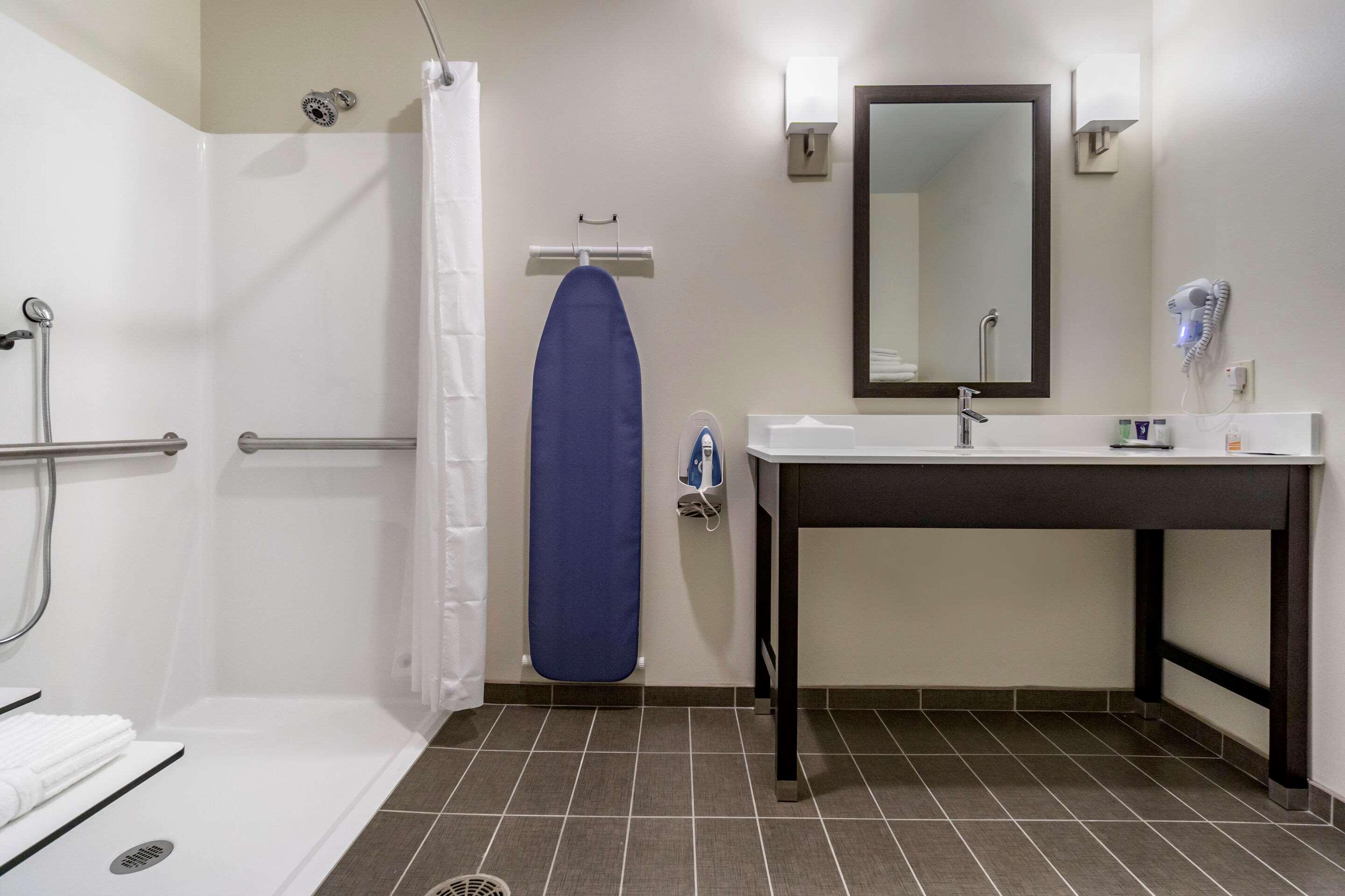 Sleep Inn & Suites Wenatchee-Leavenworth المظهر الخارجي الصورة