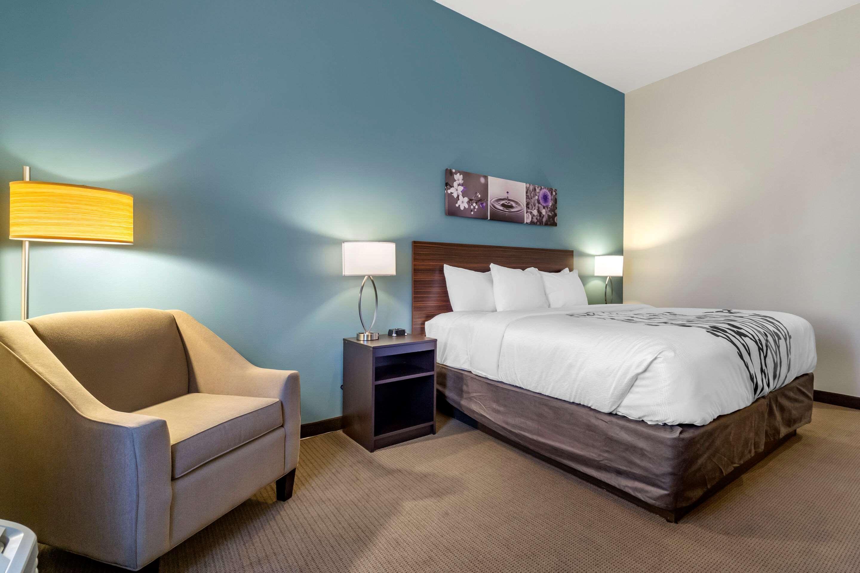 Sleep Inn & Suites Wenatchee-Leavenworth المظهر الخارجي الصورة