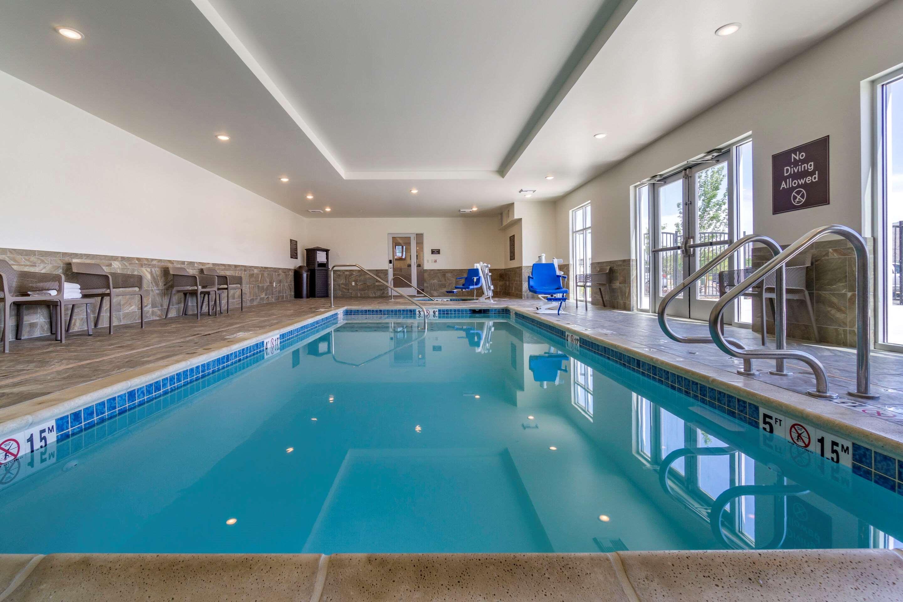 Sleep Inn & Suites Wenatchee-Leavenworth المظهر الخارجي الصورة