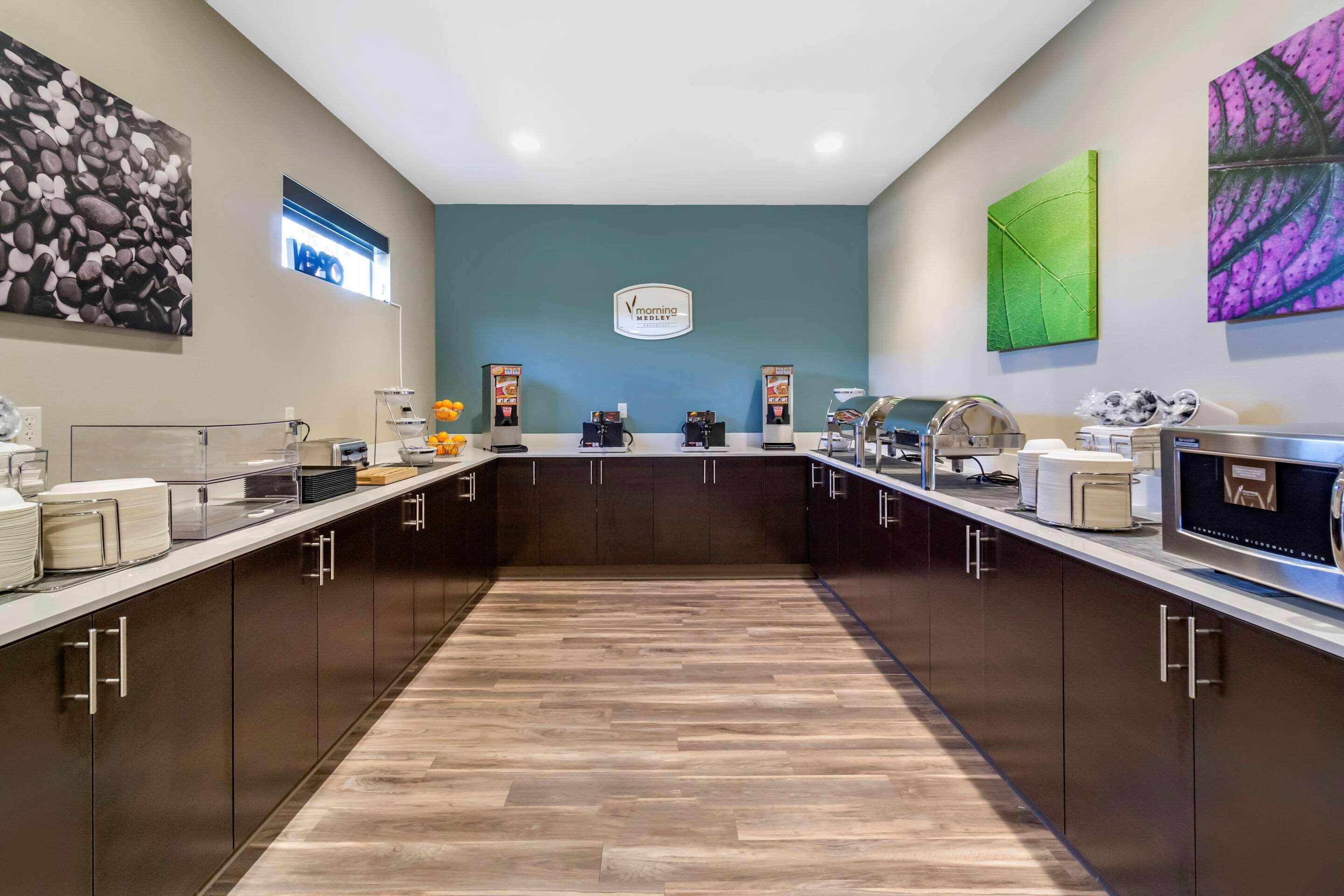 Sleep Inn & Suites Wenatchee-Leavenworth المظهر الخارجي الصورة