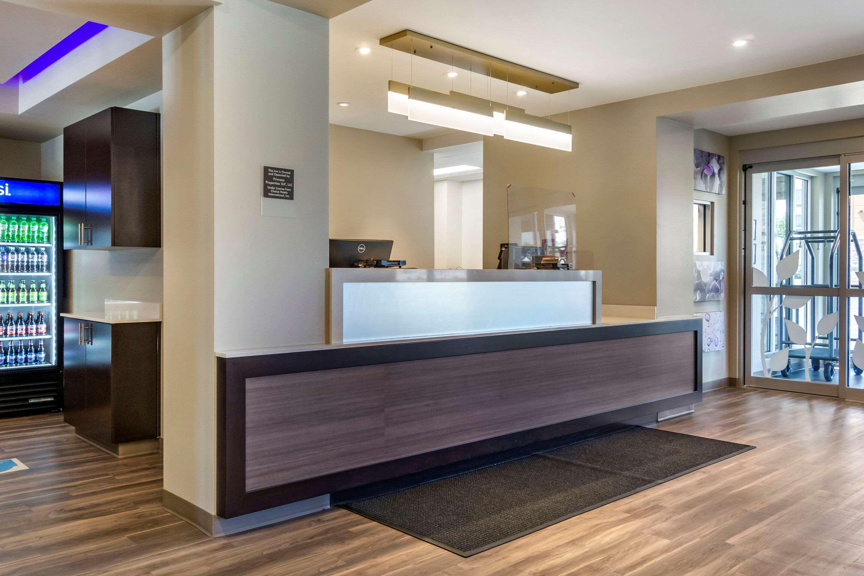 Sleep Inn & Suites Wenatchee-Leavenworth المظهر الخارجي الصورة