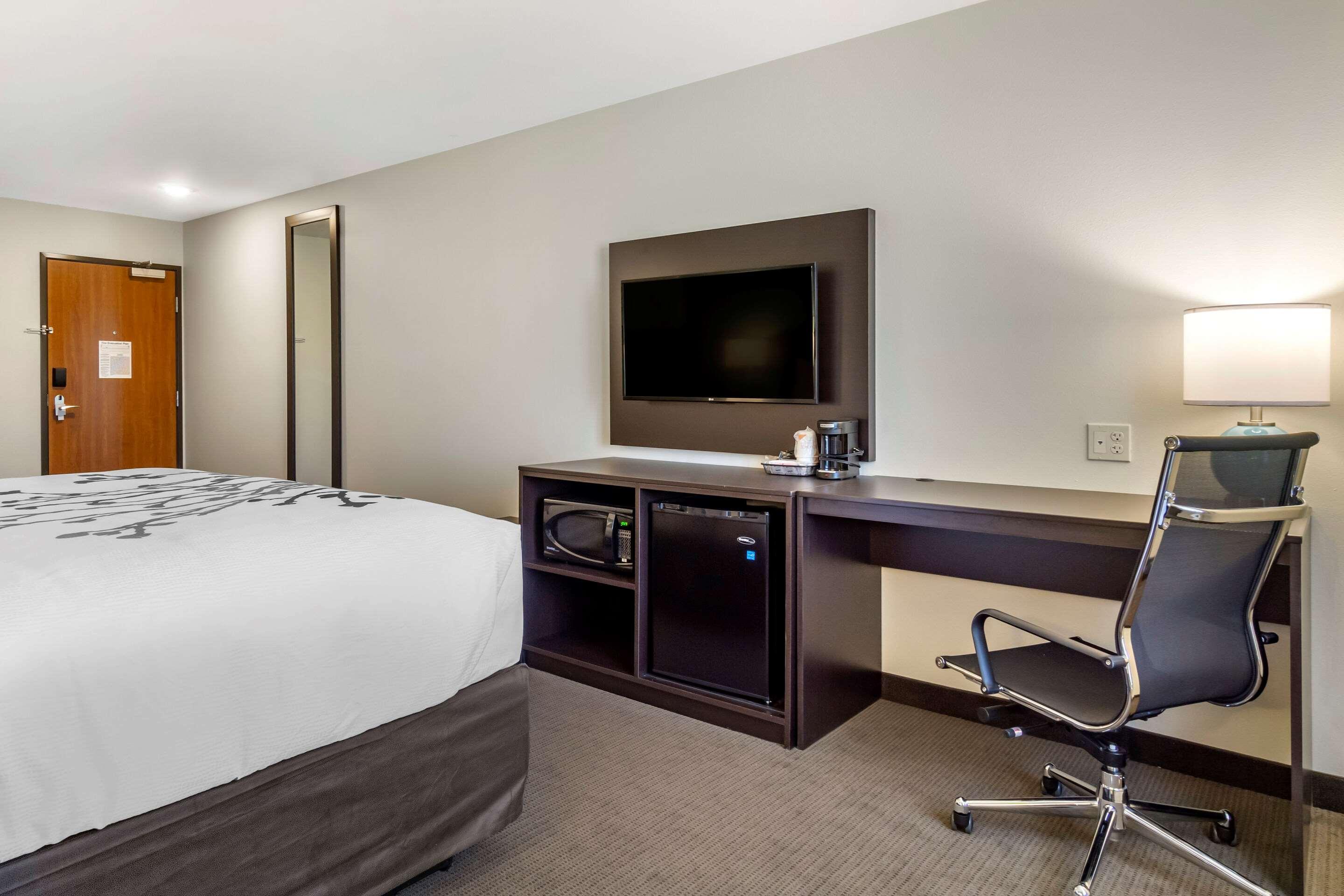Sleep Inn & Suites Wenatchee-Leavenworth المظهر الخارجي الصورة