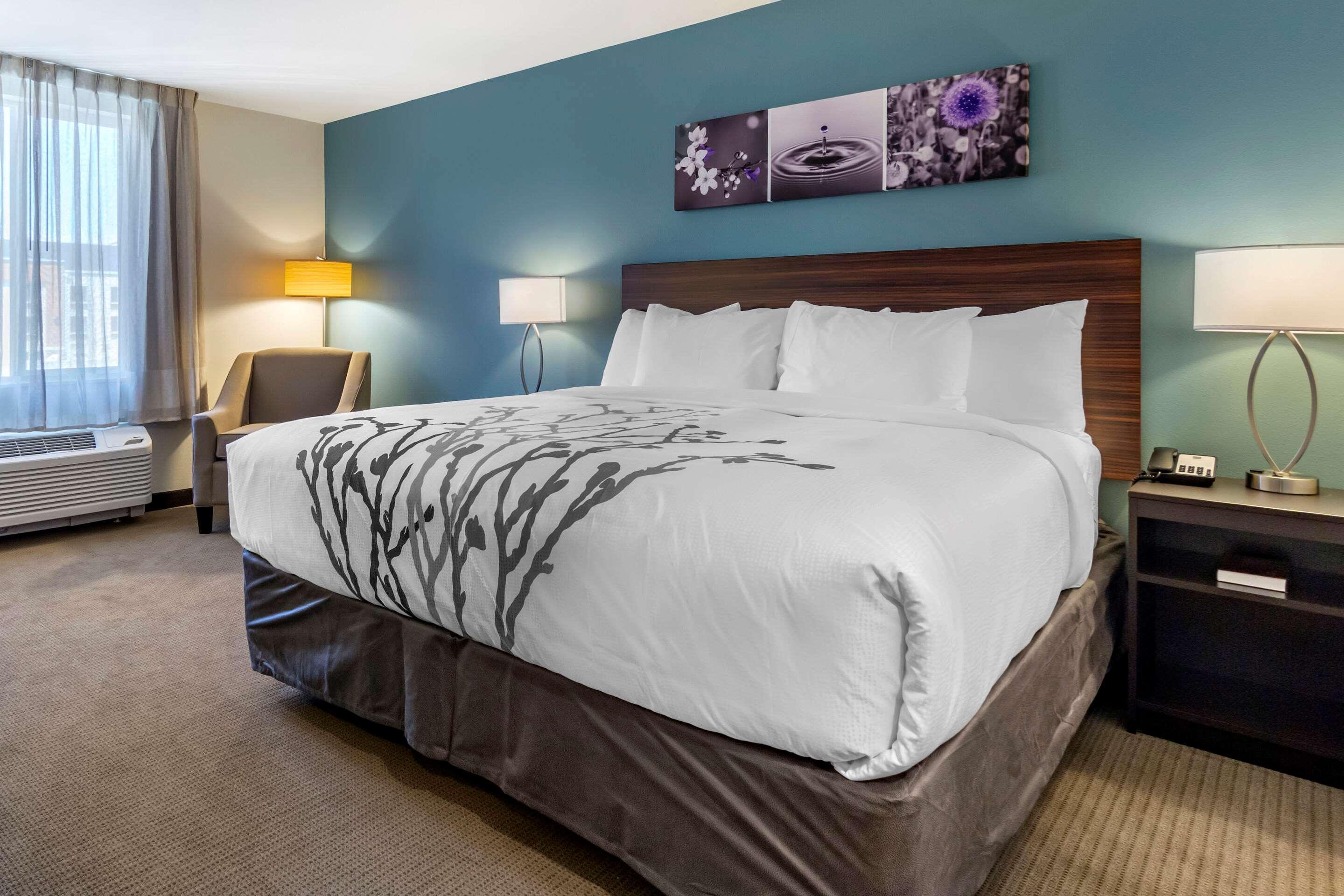 Sleep Inn & Suites Wenatchee-Leavenworth المظهر الخارجي الصورة