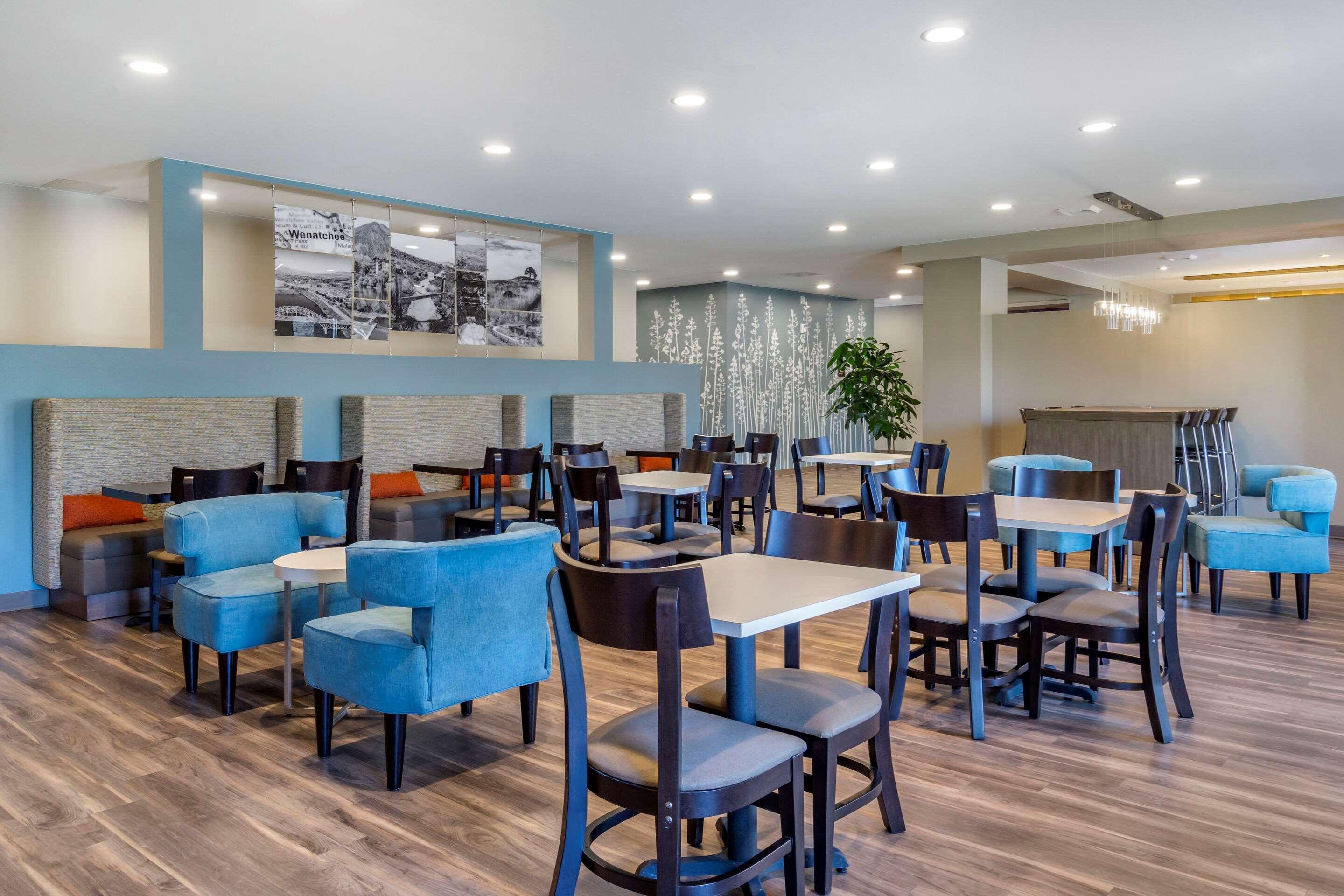 Sleep Inn & Suites Wenatchee-Leavenworth المظهر الخارجي الصورة