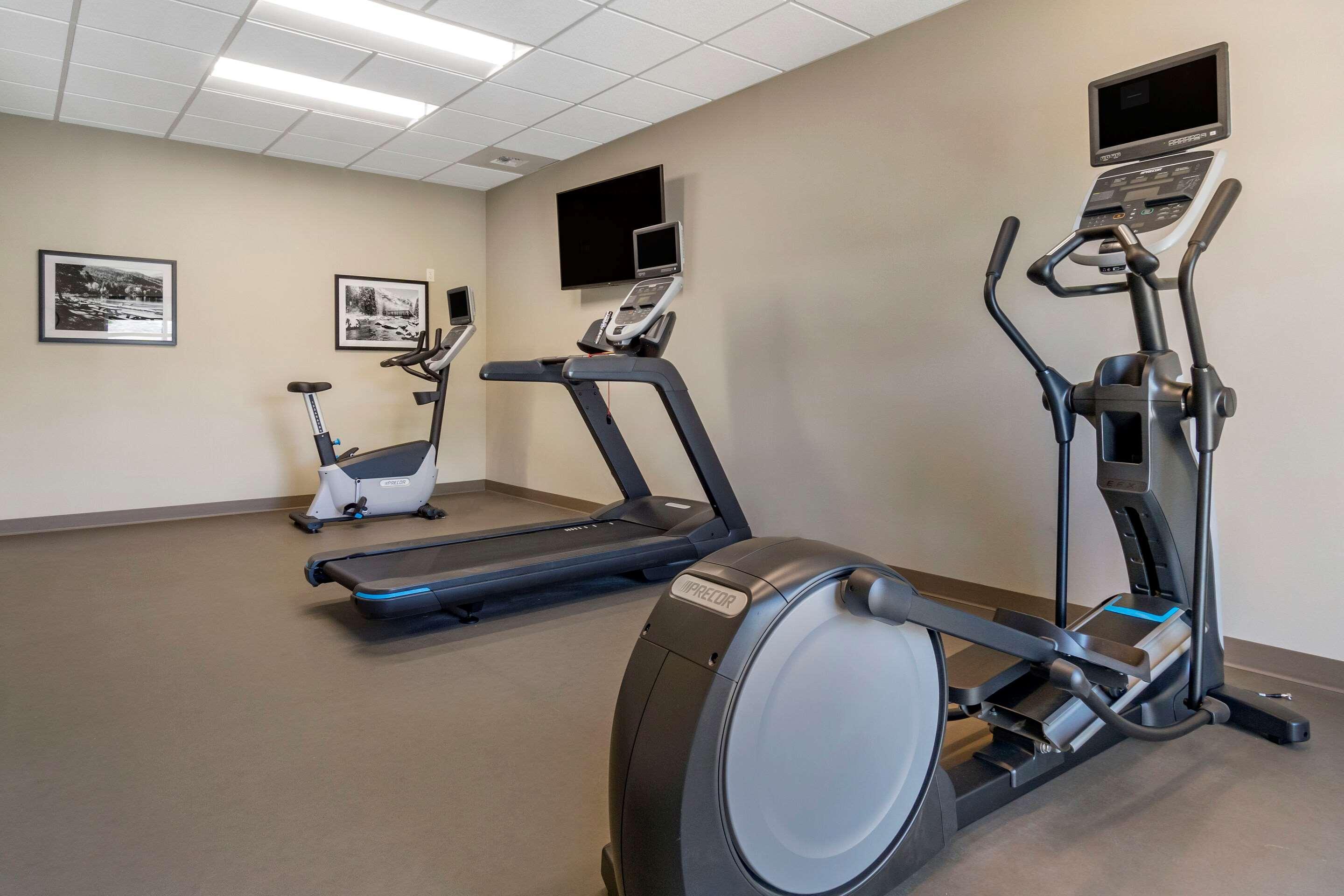 Sleep Inn & Suites Wenatchee-Leavenworth المظهر الخارجي الصورة