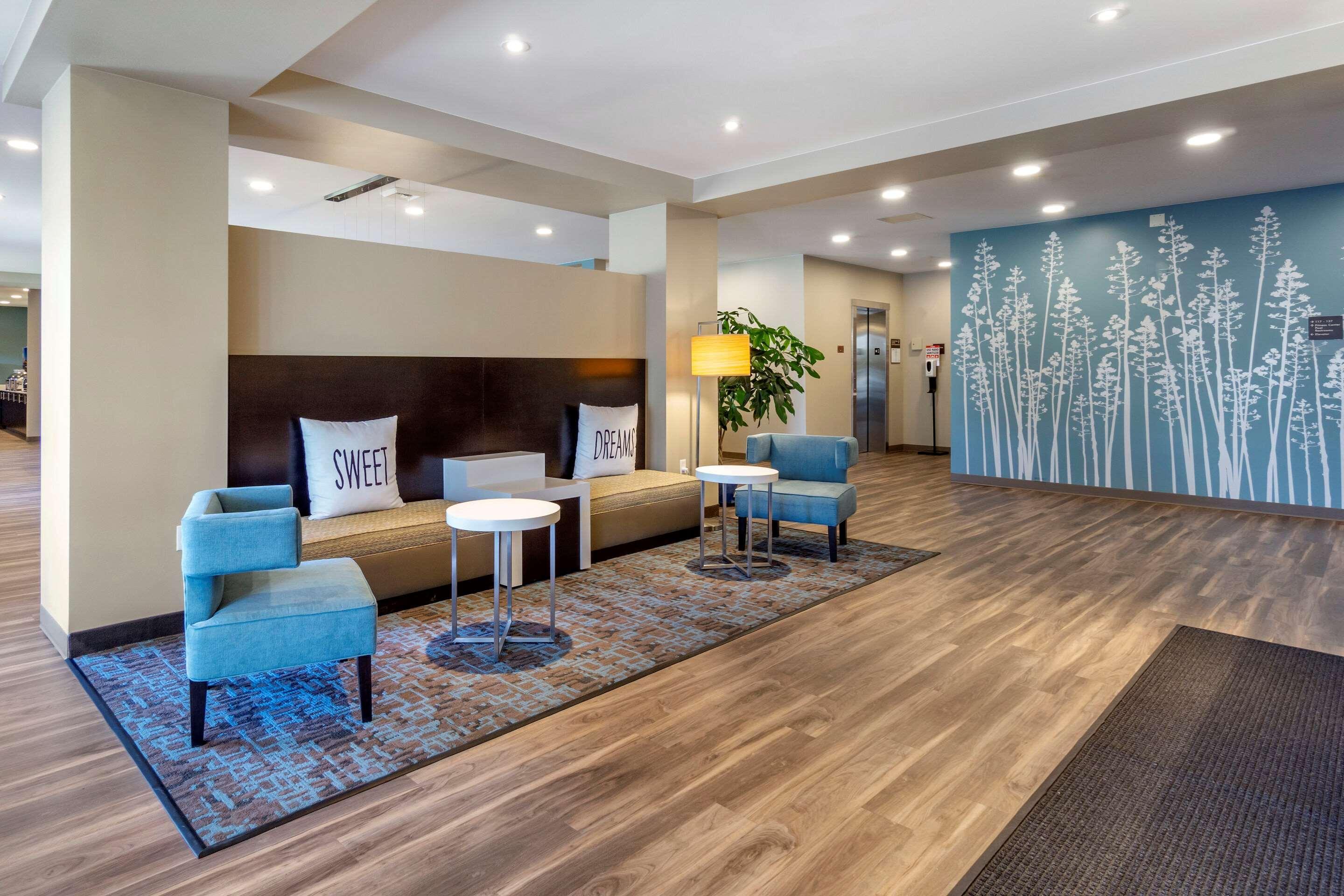 Sleep Inn & Suites Wenatchee-Leavenworth المظهر الخارجي الصورة