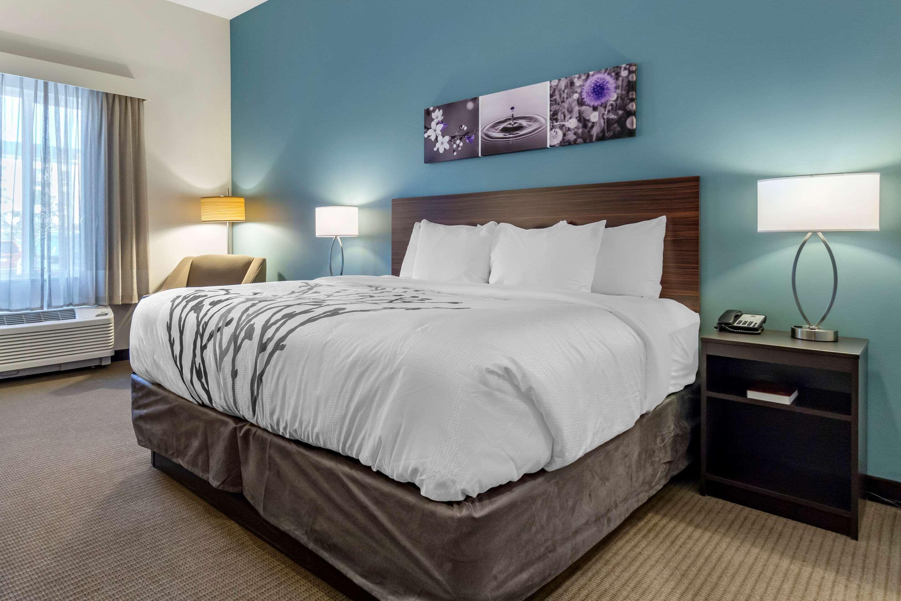 Sleep Inn & Suites Wenatchee-Leavenworth المظهر الخارجي الصورة