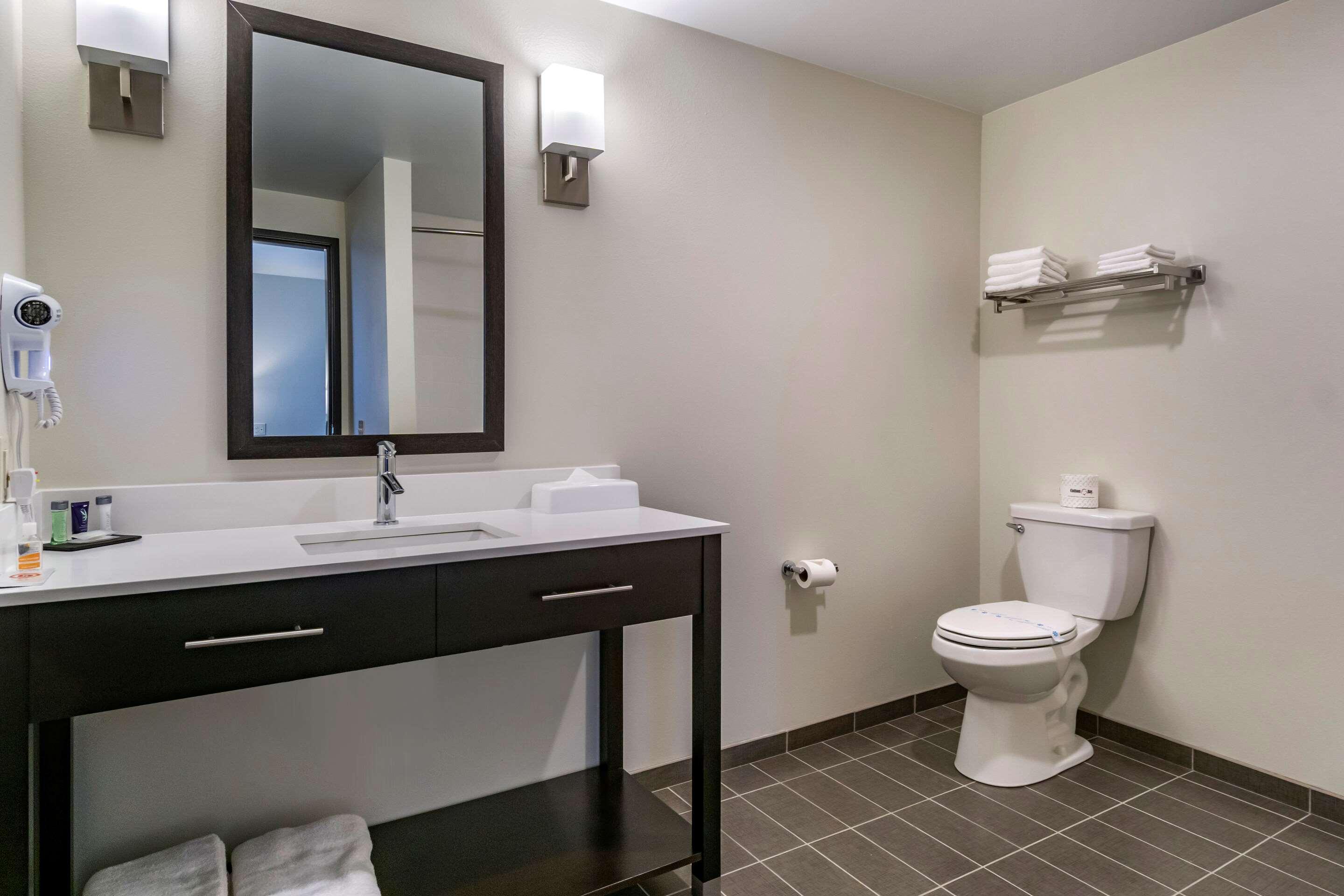 Sleep Inn & Suites Wenatchee-Leavenworth المظهر الخارجي الصورة